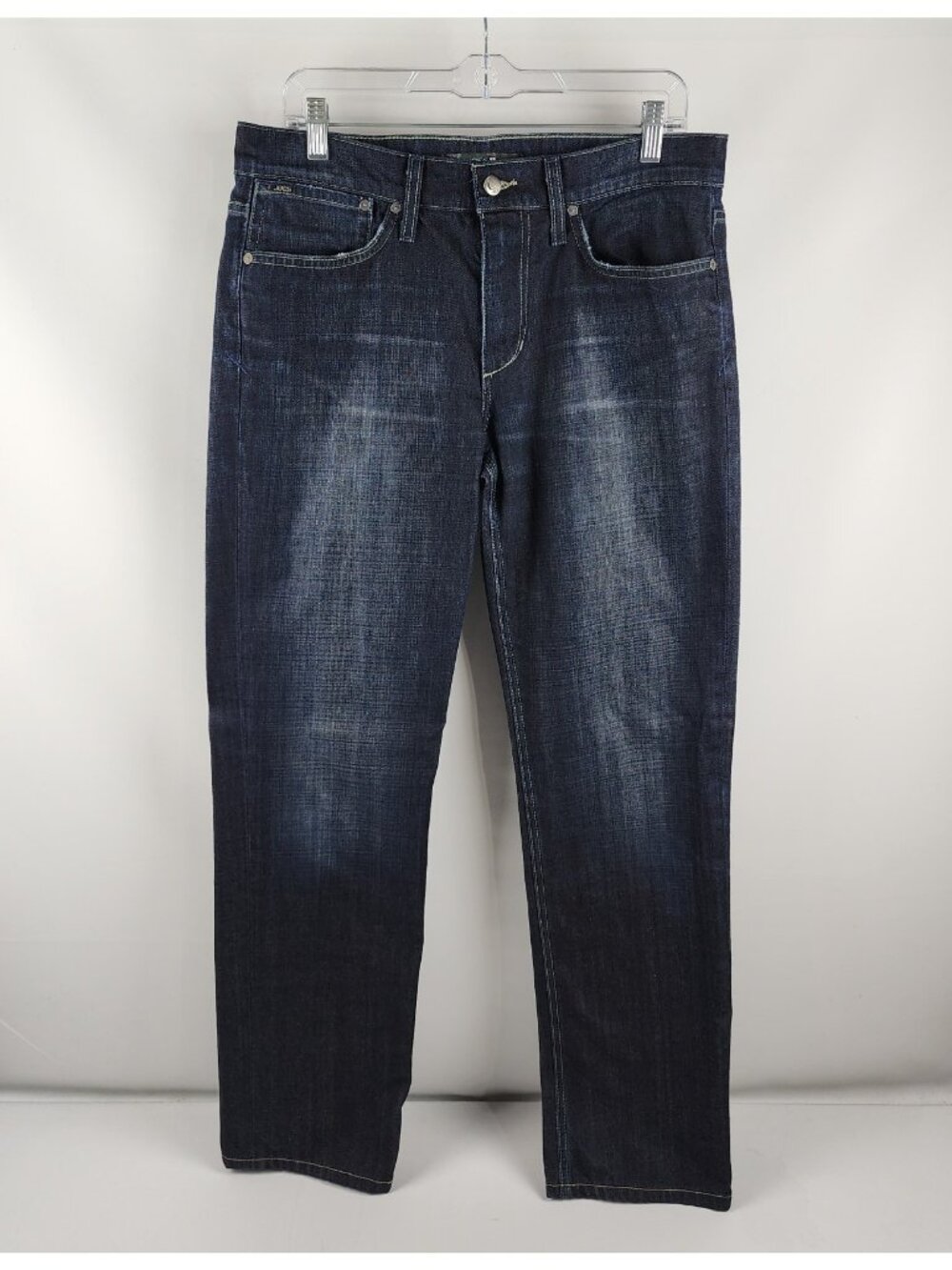 Joes Jeans Mens 32x32 Blue Tristan Classic Fit Denim DPOITN8229